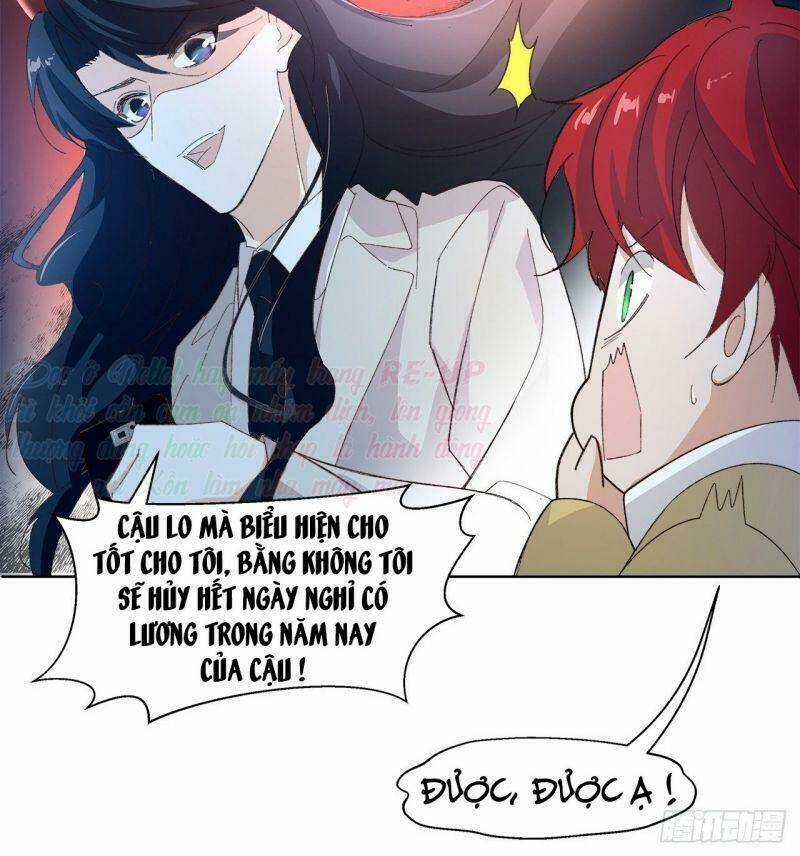 Ảnh Đế Yêu Hồ Chapter 61 trang 17