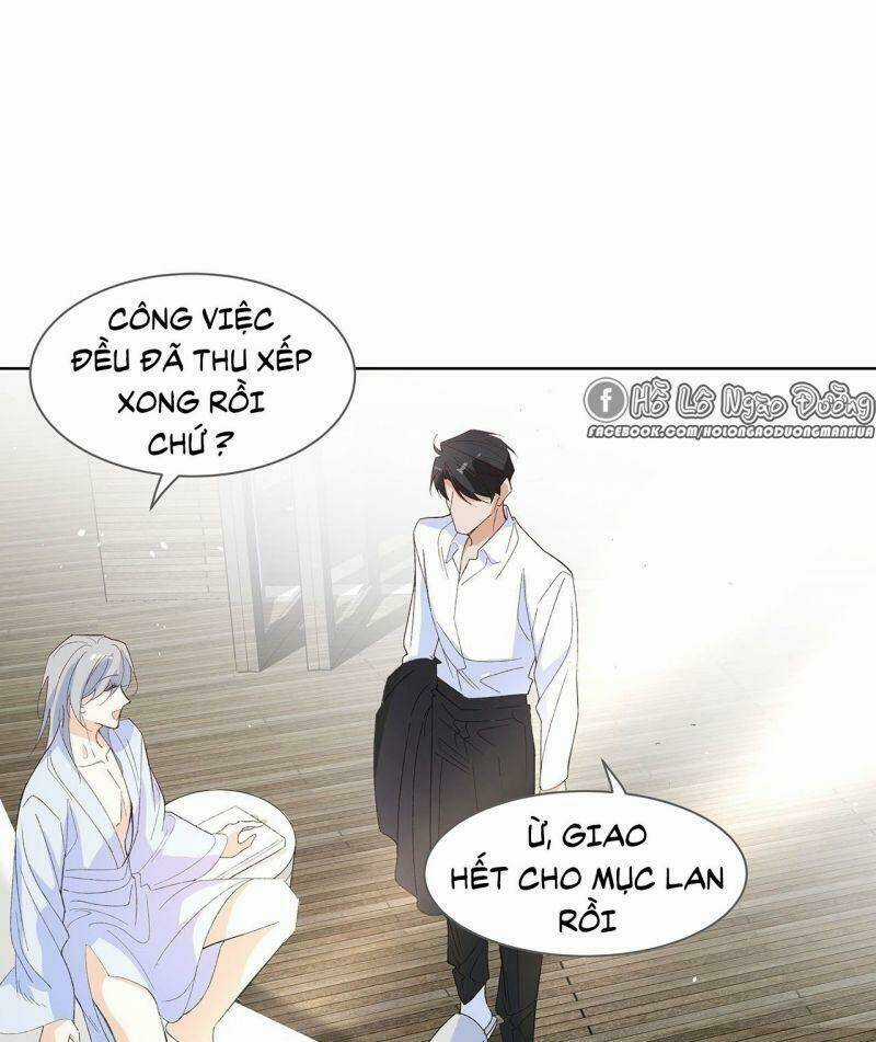 Ảnh Đế Yêu Hồ Chapter 61 trang 24