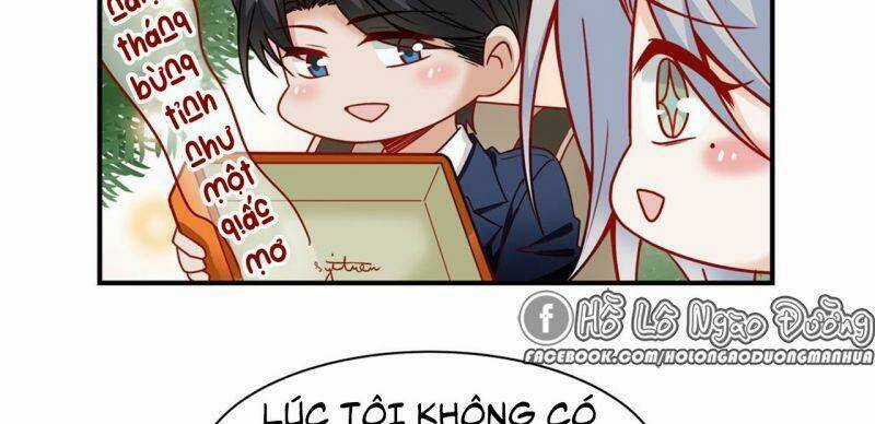 Ảnh Đế Yêu Hồ Chapter 62.5 trang 16