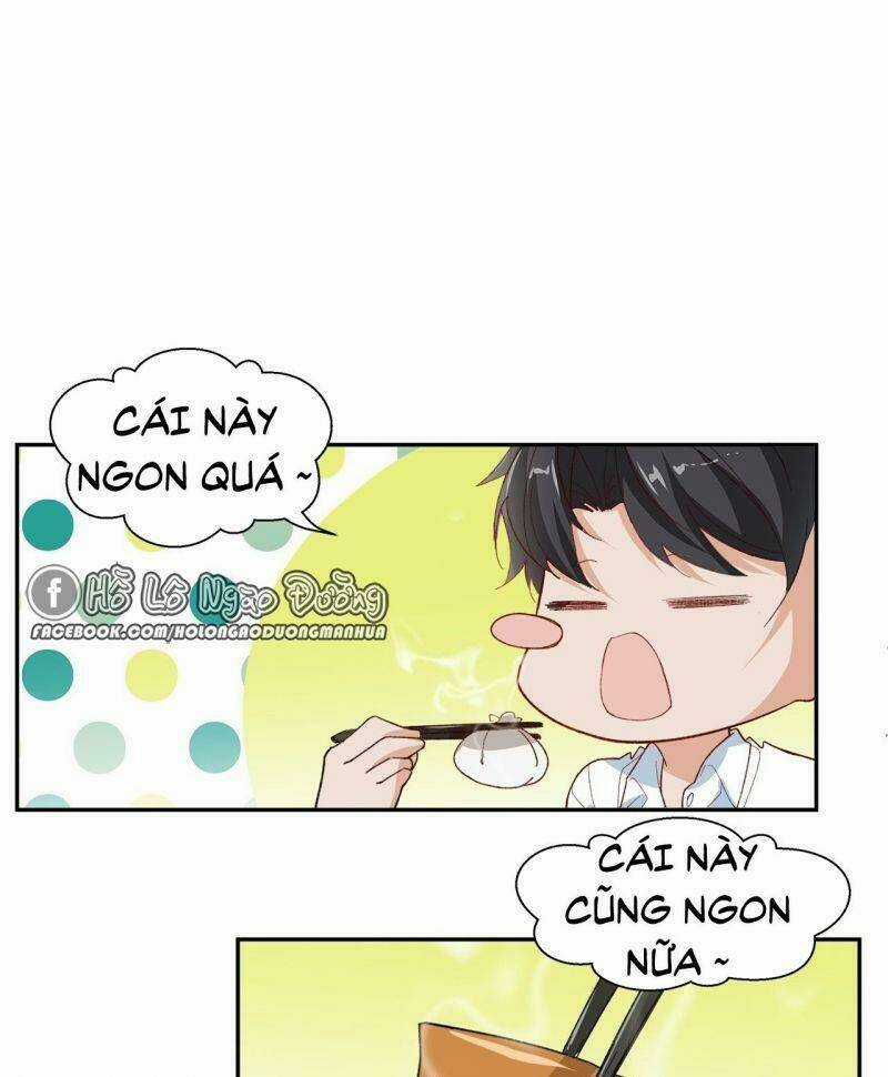 Ảnh Đế Yêu Hồ Chapter 62 trang 17