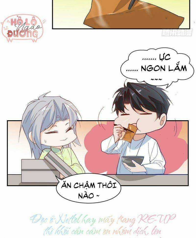 Ảnh Đế Yêu Hồ Chapter 62 trang 18