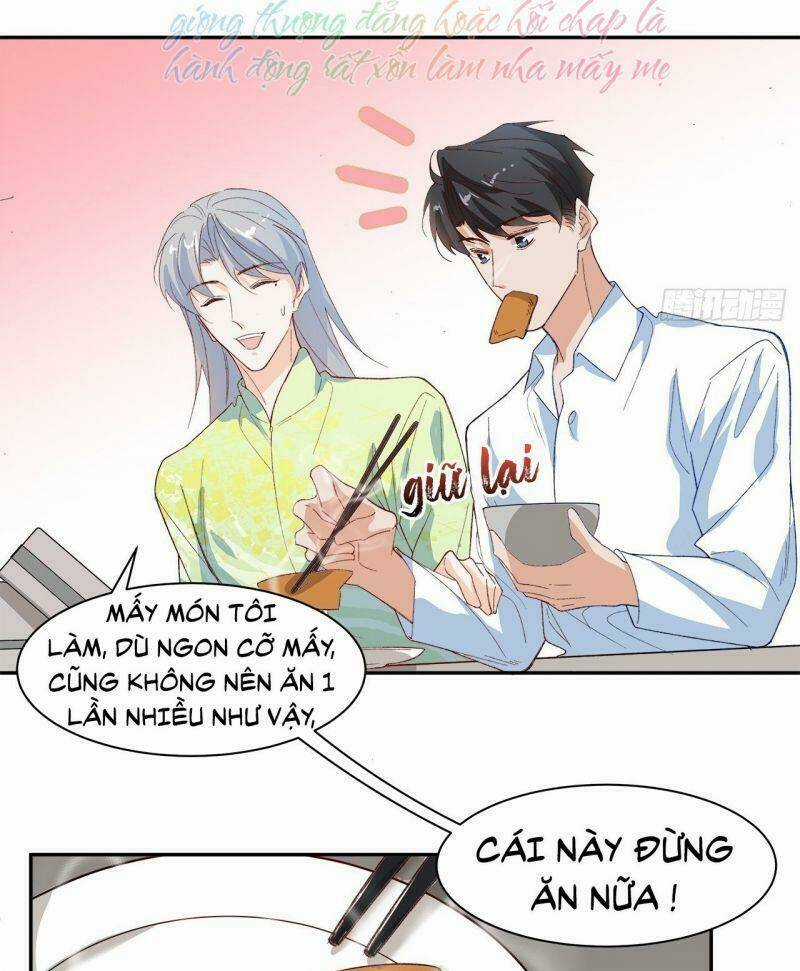 Ảnh Đế Yêu Hồ Chapter 62 trang 19