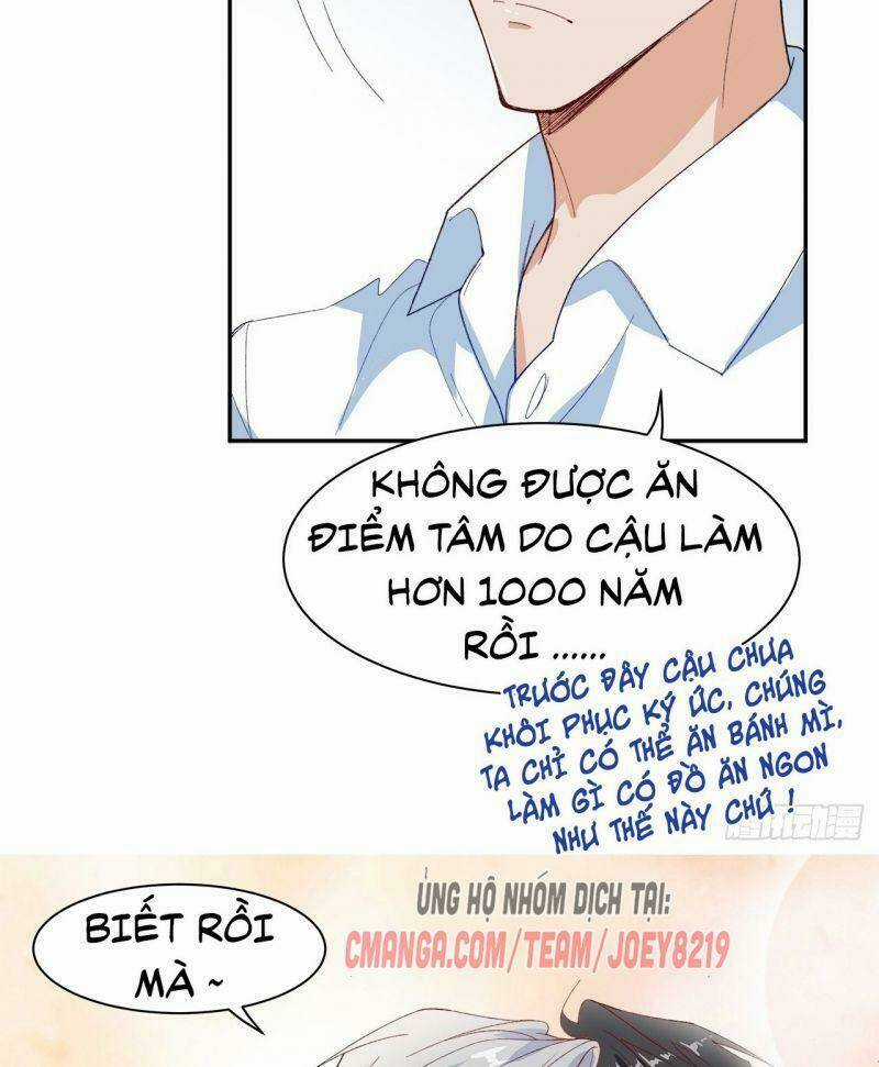 Ảnh Đế Yêu Hồ Chapter 62 trang 21