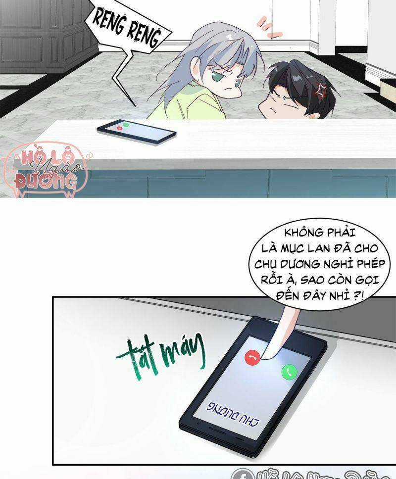 Ảnh Đế Yêu Hồ Chapter 62 trang 24