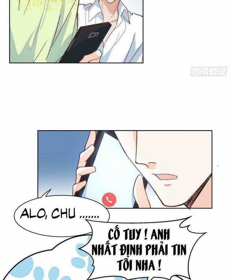 Ảnh Đế Yêu Hồ Chapter 62 trang 28