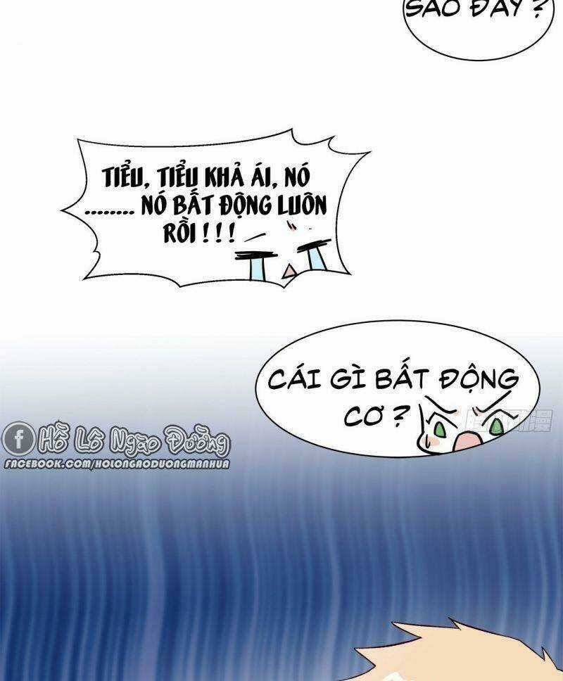 Ảnh Đế Yêu Hồ Chapter 62 trang 30