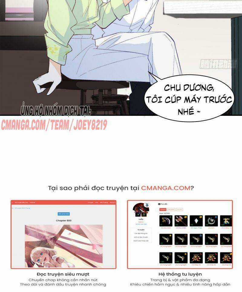 Ảnh Đế Yêu Hồ Chapter 62 trang 34