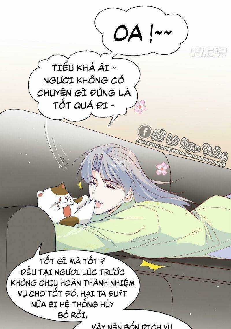 Ảnh Đế Yêu Hồ Chapter 62 trang 42