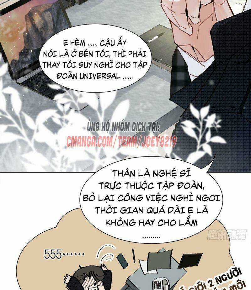 Ảnh Đế Yêu Hồ Chapter 63 trang 13