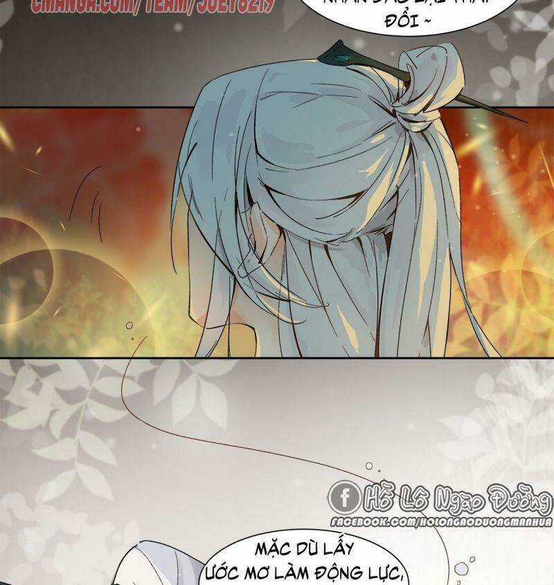 Ảnh Đế Yêu Hồ Chapter 63 trang 21