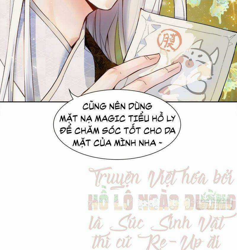 Ảnh Đế Yêu Hồ Chapter 63 trang 23