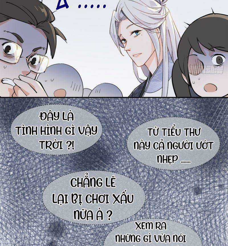 Ảnh Đế Yêu Hồ Chapter 63 trang 33