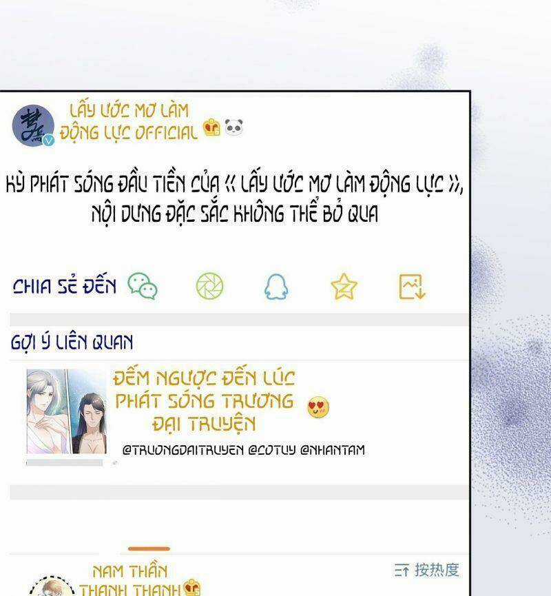 Ảnh Đế Yêu Hồ Chapter 63 trang 35