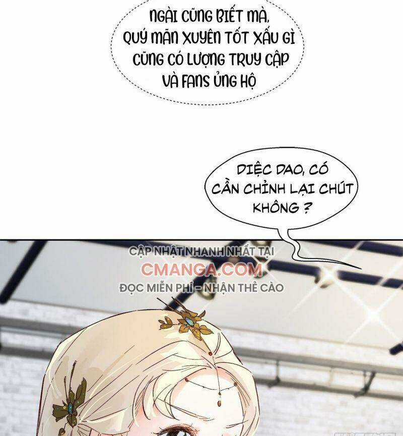 Ảnh Đế Yêu Hồ Chapter 63 trang 39