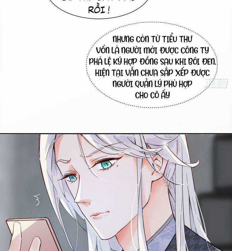 Ảnh Đế Yêu Hồ Chapter 63 trang 41