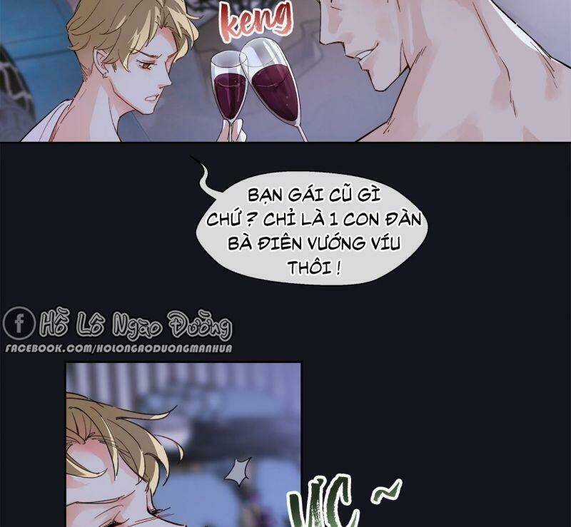 Ảnh Đế Yêu Hồ Chapter 63 trang 50