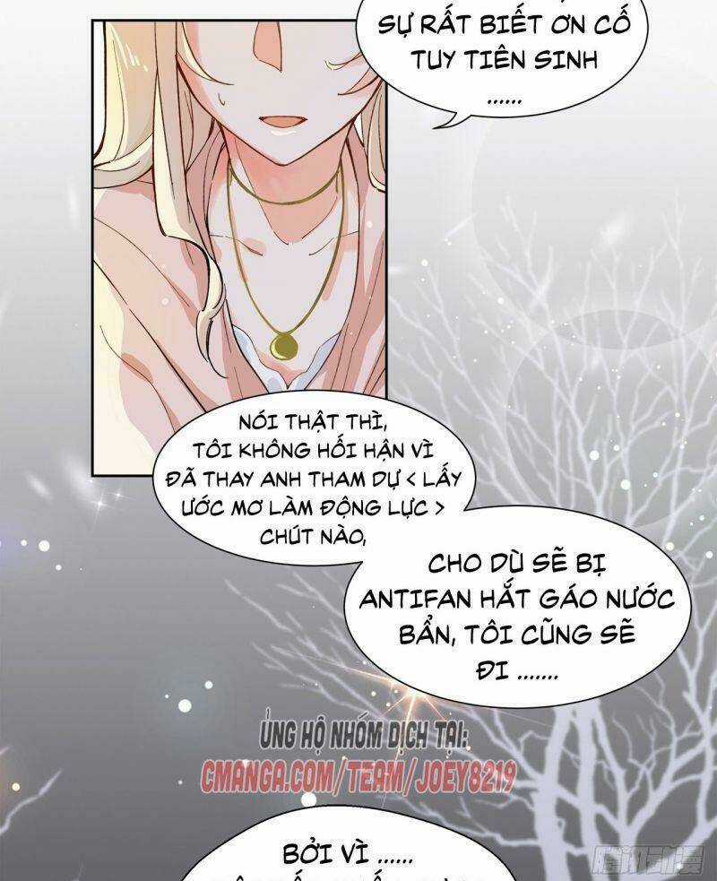 Ảnh Đế Yêu Hồ Chapter 64 trang 10