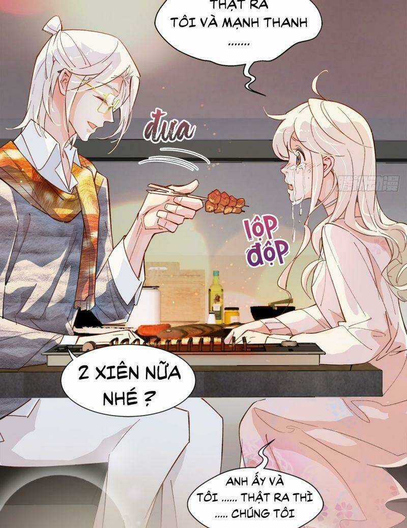 Ảnh Đế Yêu Hồ Chapter 64 trang 13