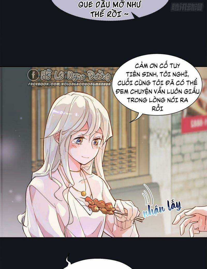 Ảnh Đế Yêu Hồ Chapter 64 trang 19