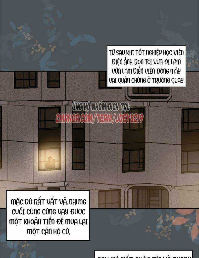 Ảnh Đế Yêu Hồ Chapter 64 trang 22