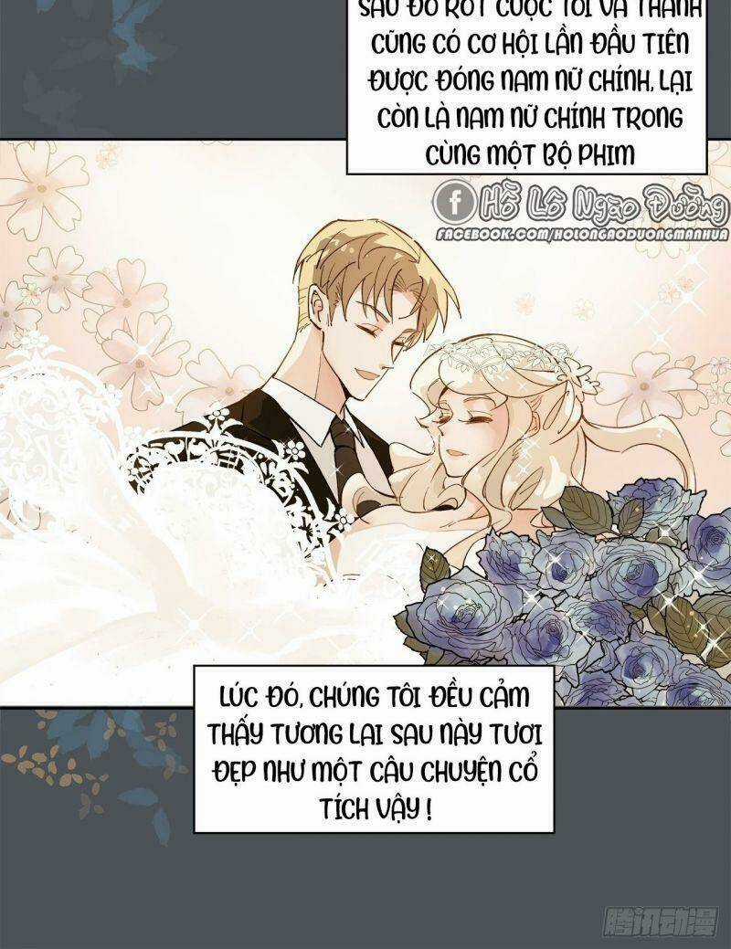 Ảnh Đế Yêu Hồ Chapter 64 trang 23