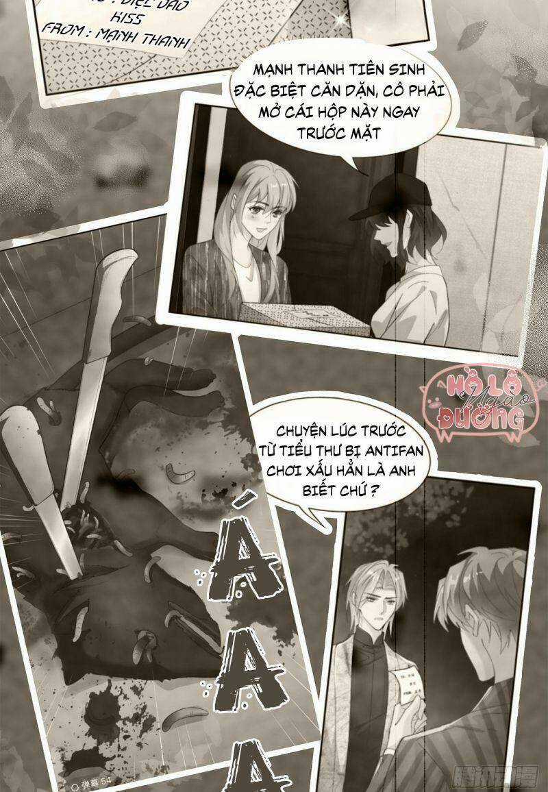 Ảnh Đế Yêu Hồ Chapter 64 trang 44