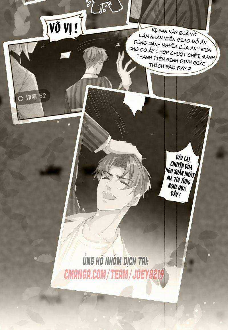 Ảnh Đế Yêu Hồ Chapter 64 trang 45