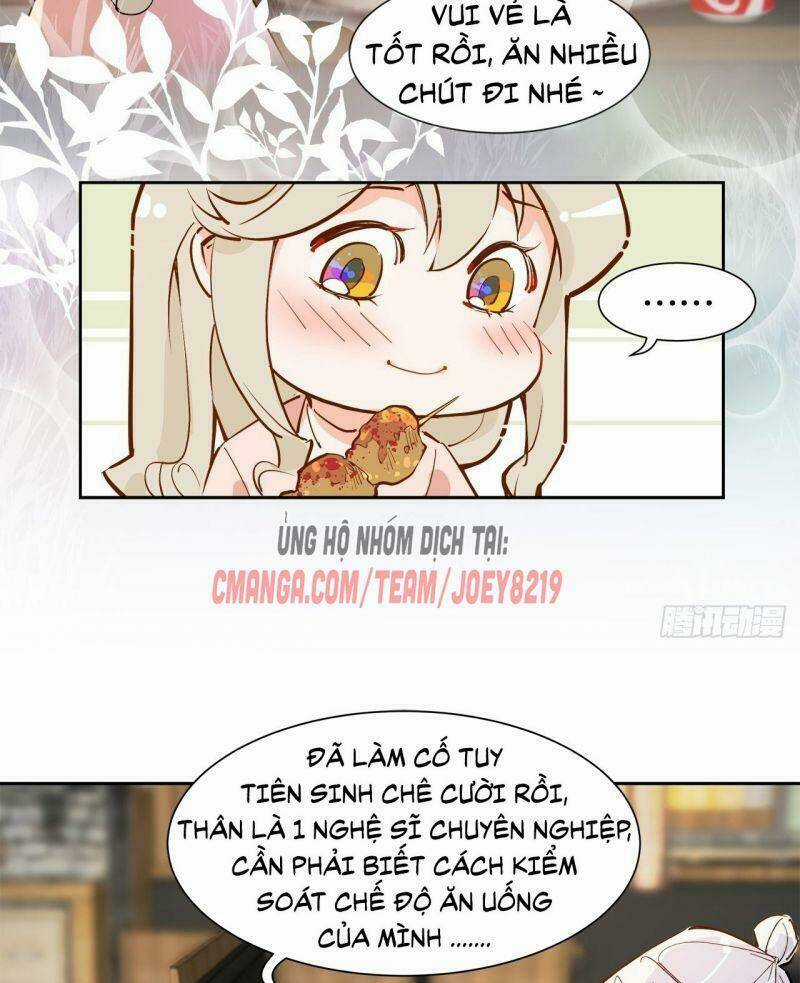 Ảnh Đế Yêu Hồ Chapter 64 trang 5