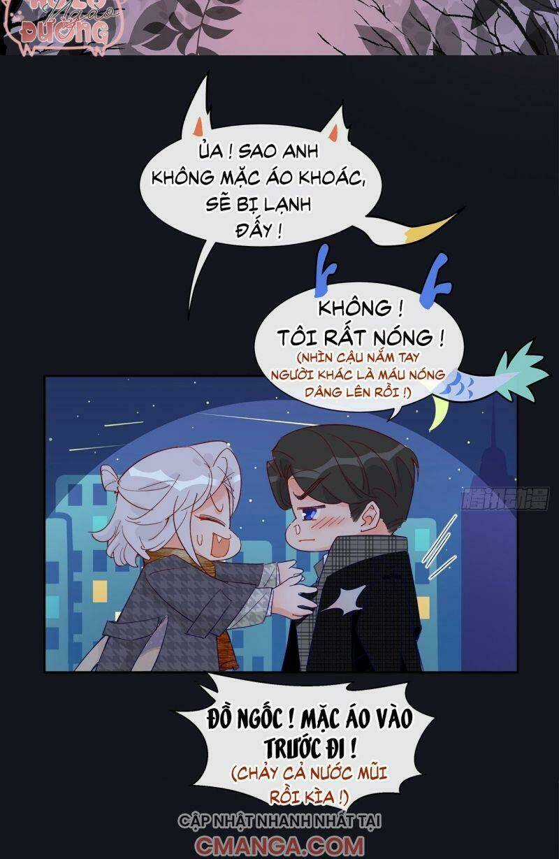 Ảnh Đế Yêu Hồ Chapter 64 trang 50