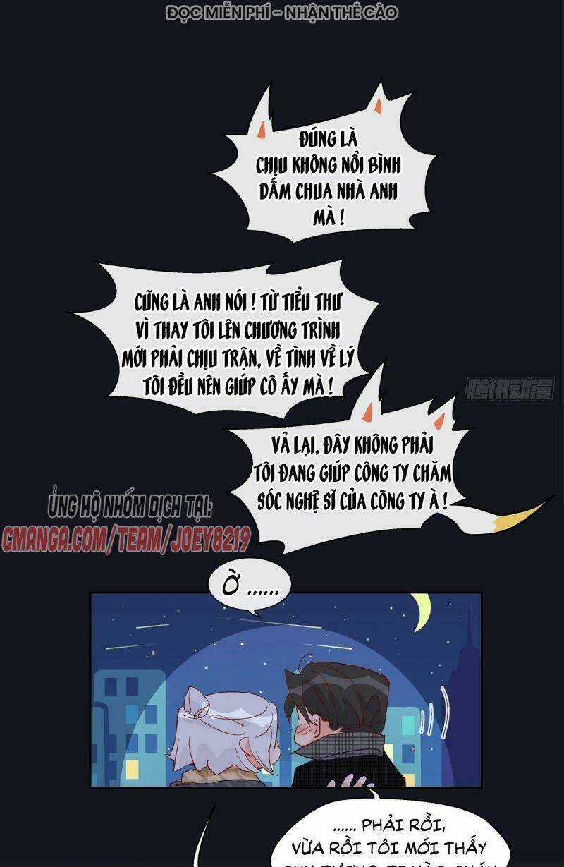 Ảnh Đế Yêu Hồ Chapter 64 trang 51