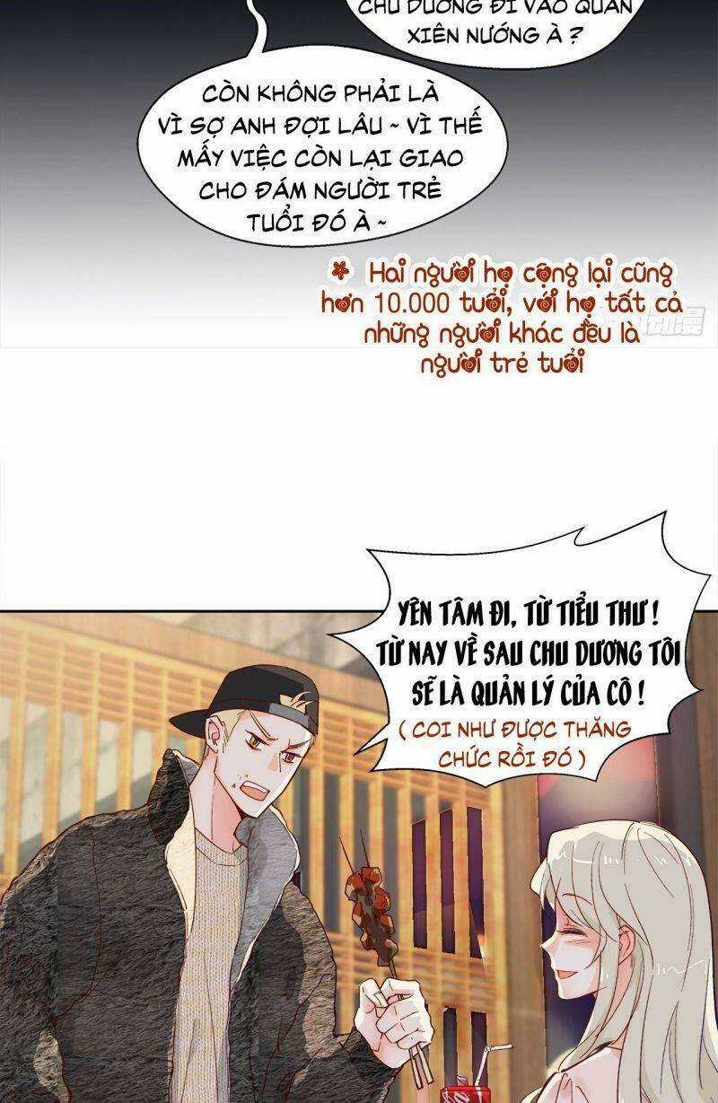 Ảnh Đế Yêu Hồ Chapter 64 trang 52