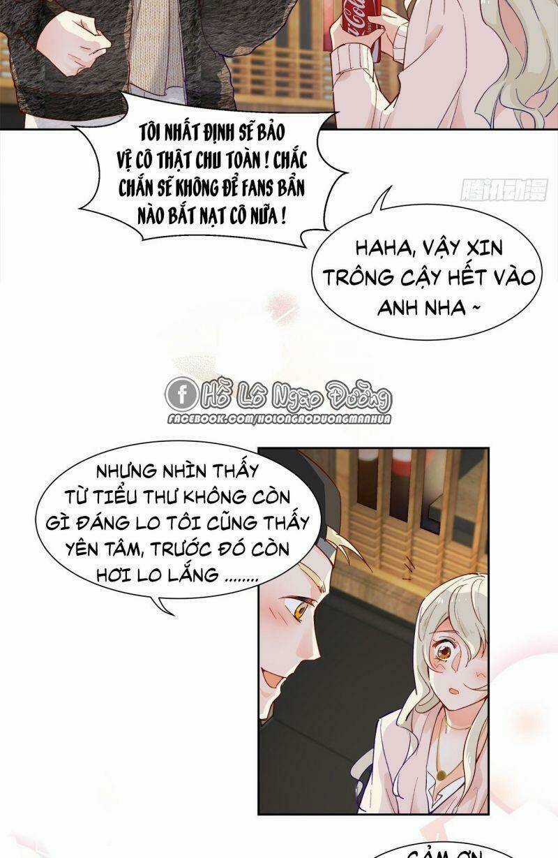 Ảnh Đế Yêu Hồ Chapter 64 trang 53