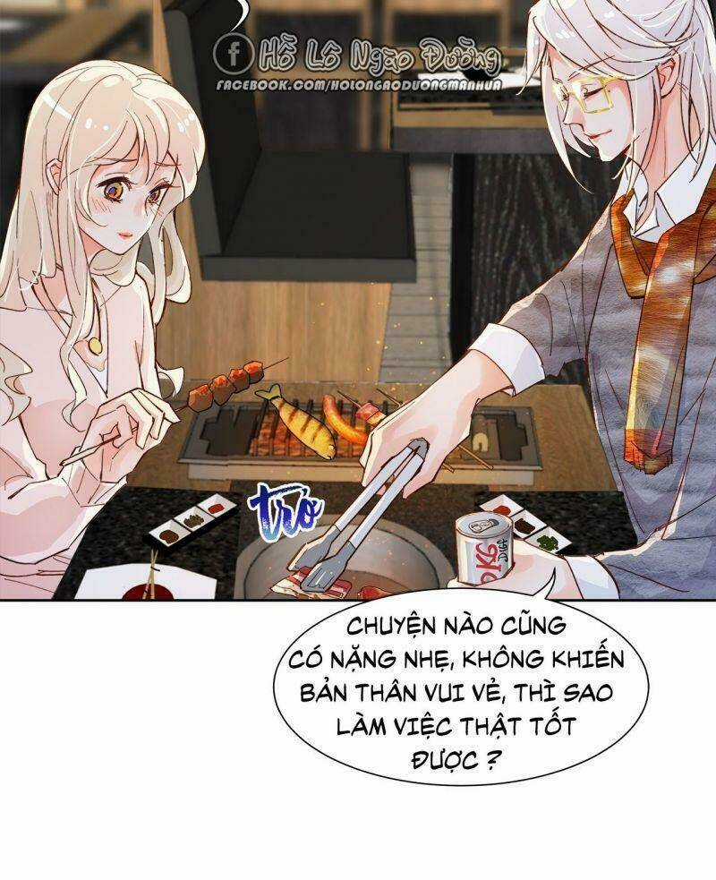 Ảnh Đế Yêu Hồ Chapter 64 trang 6