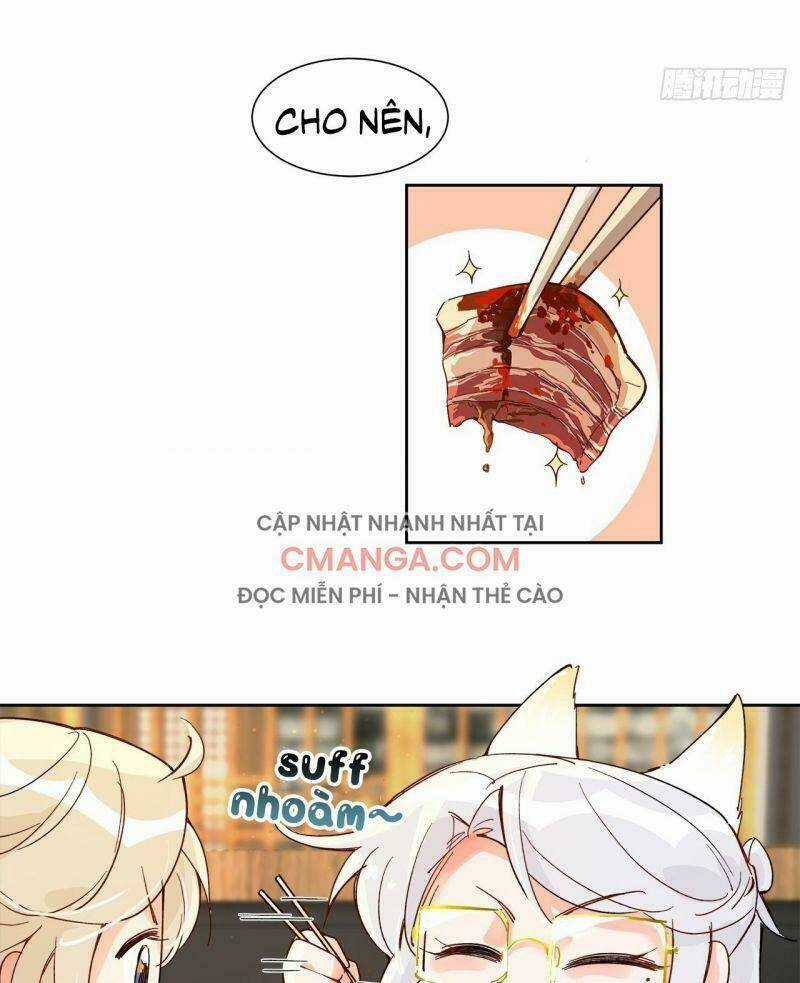 Ảnh Đế Yêu Hồ Chapter 64 trang 7