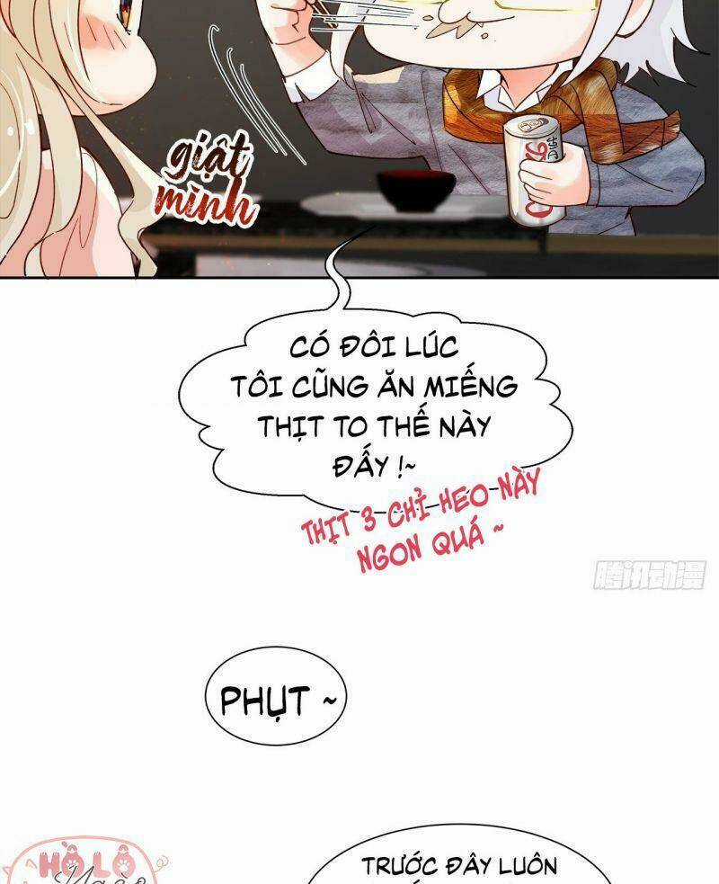 Ảnh Đế Yêu Hồ Chapter 64 trang 8