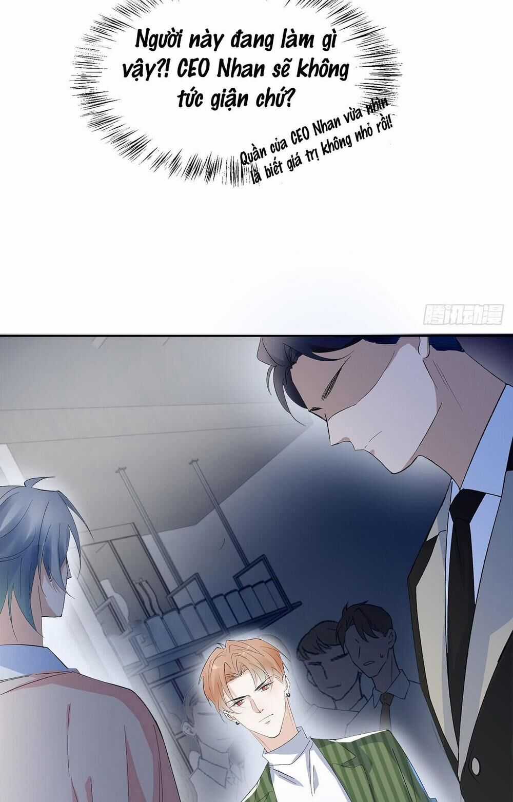 Ảnh Đế Yêu Hồ Chapter 7.1 trang 13