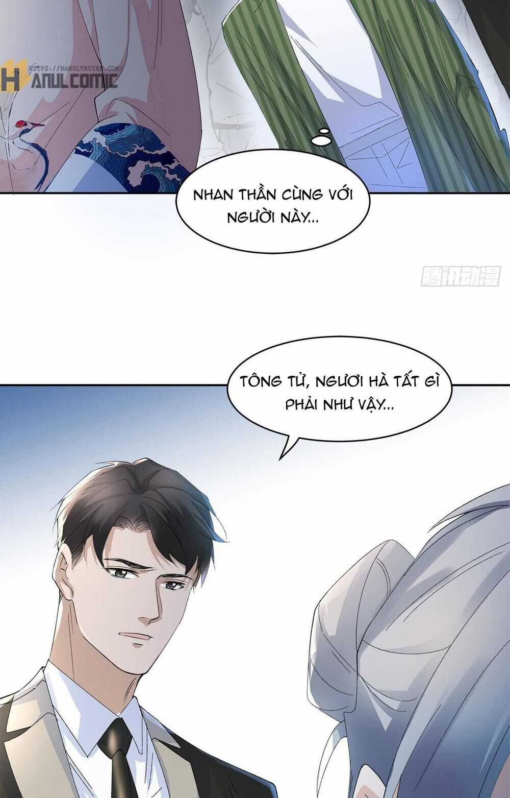 Ảnh Đế Yêu Hồ Chapter 7.1 trang 14