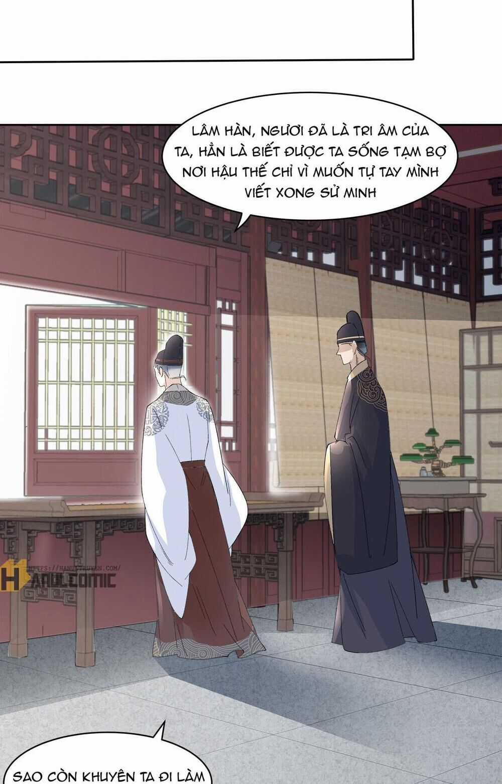 Ảnh Đế Yêu Hồ Chapter 7.1 trang 17