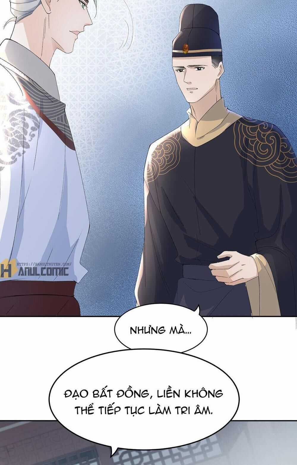 Ảnh Đế Yêu Hồ Chapter 7.1 trang 21