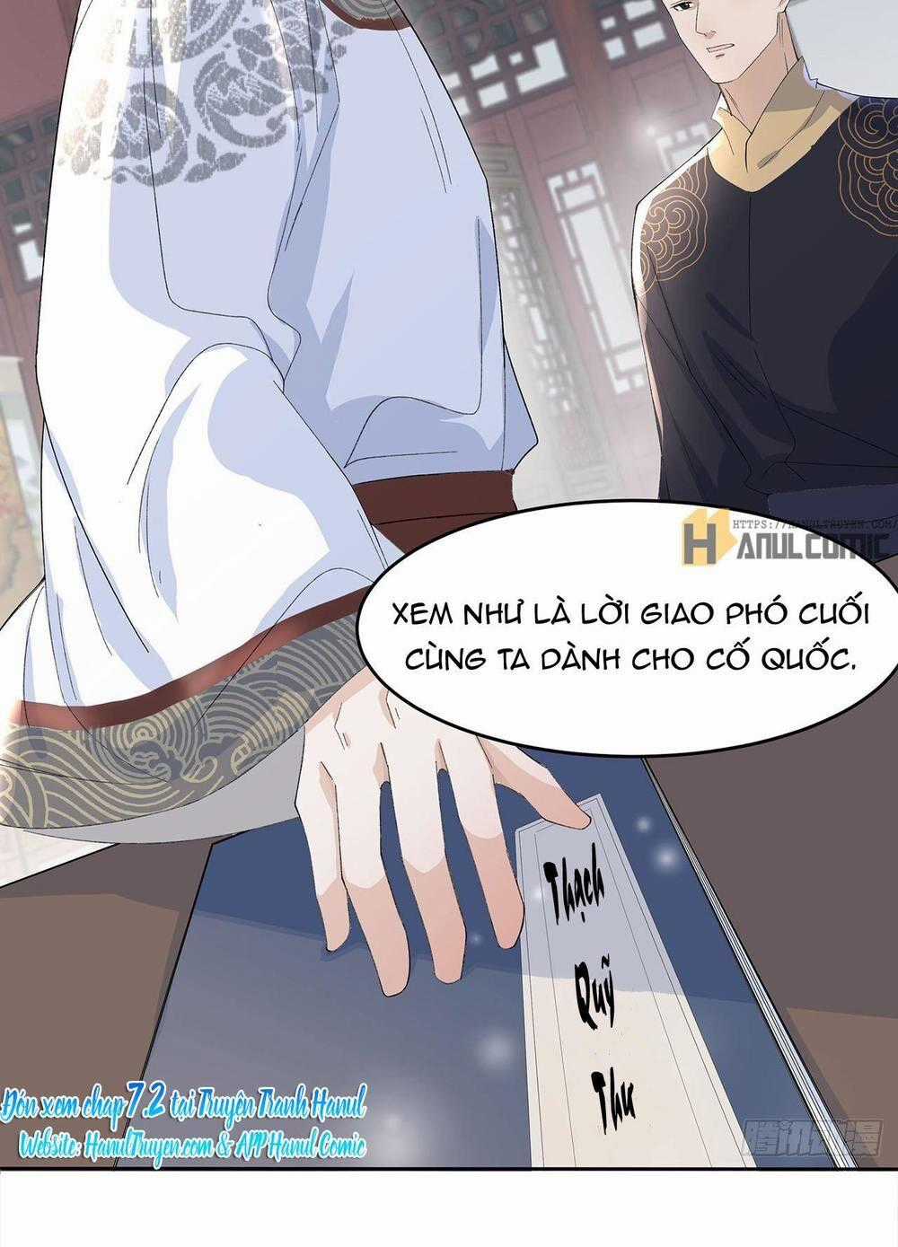 Ảnh Đế Yêu Hồ Chapter 7.1 trang 24