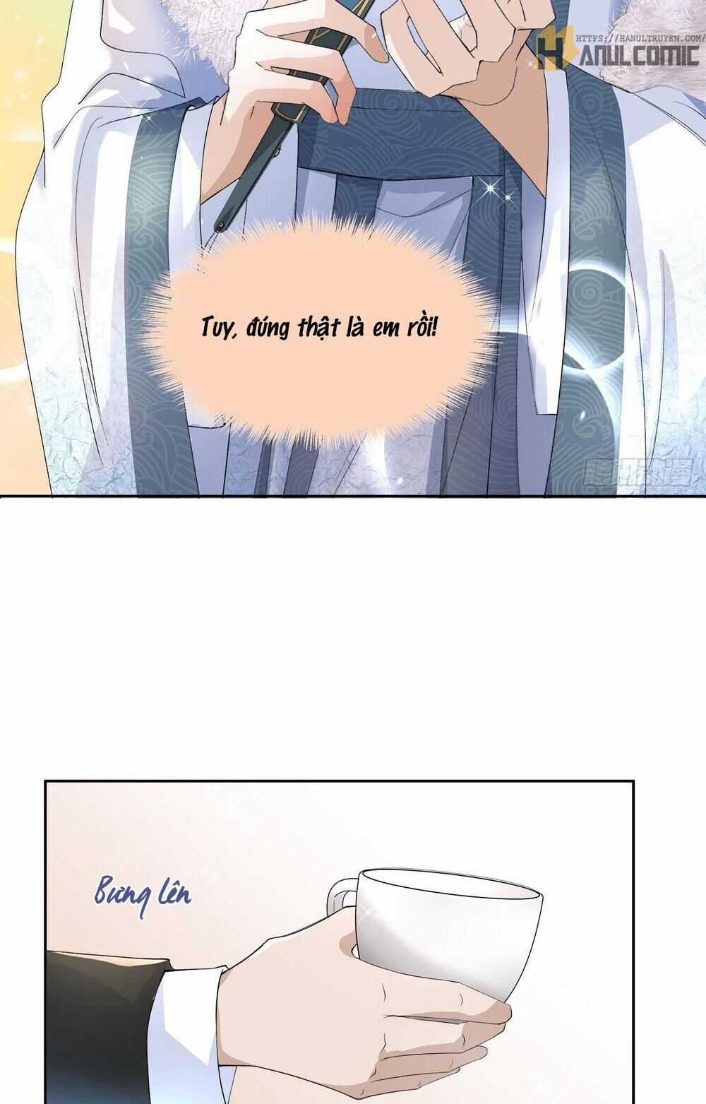 Ảnh Đế Yêu Hồ Chapter 7.1 trang 5