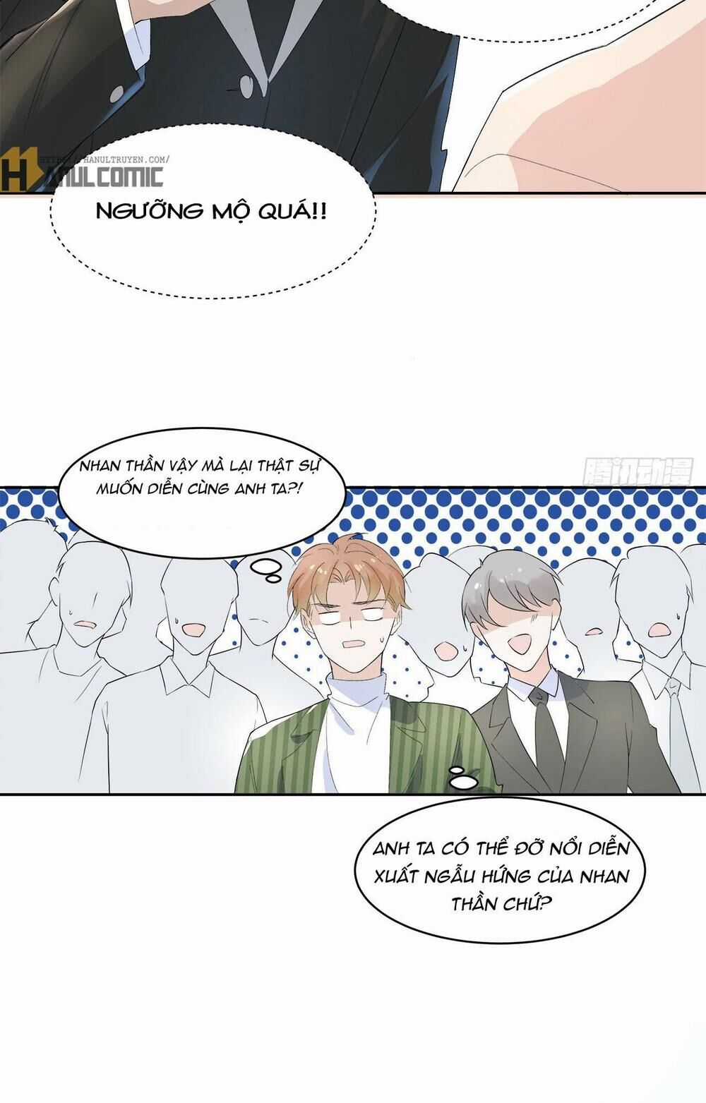 Ảnh Đế Yêu Hồ Chapter 7.1 trang 7