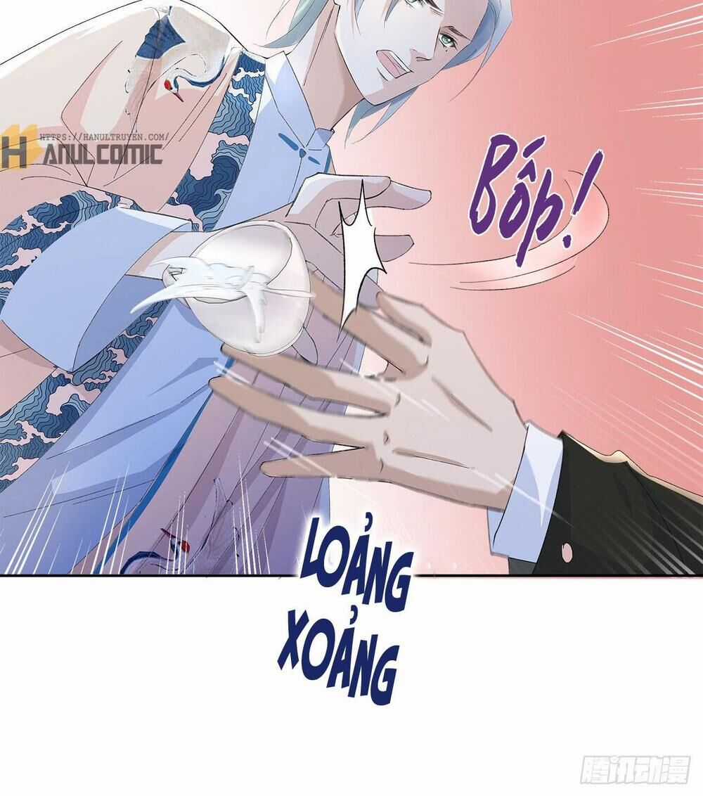 Ảnh Đế Yêu Hồ Chapter 7.2 trang 11