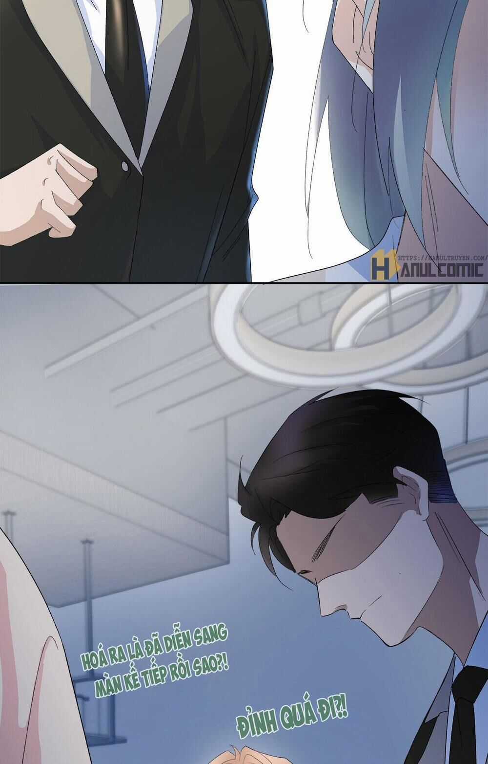 Ảnh Đế Yêu Hồ Chapter 7.2 trang 15