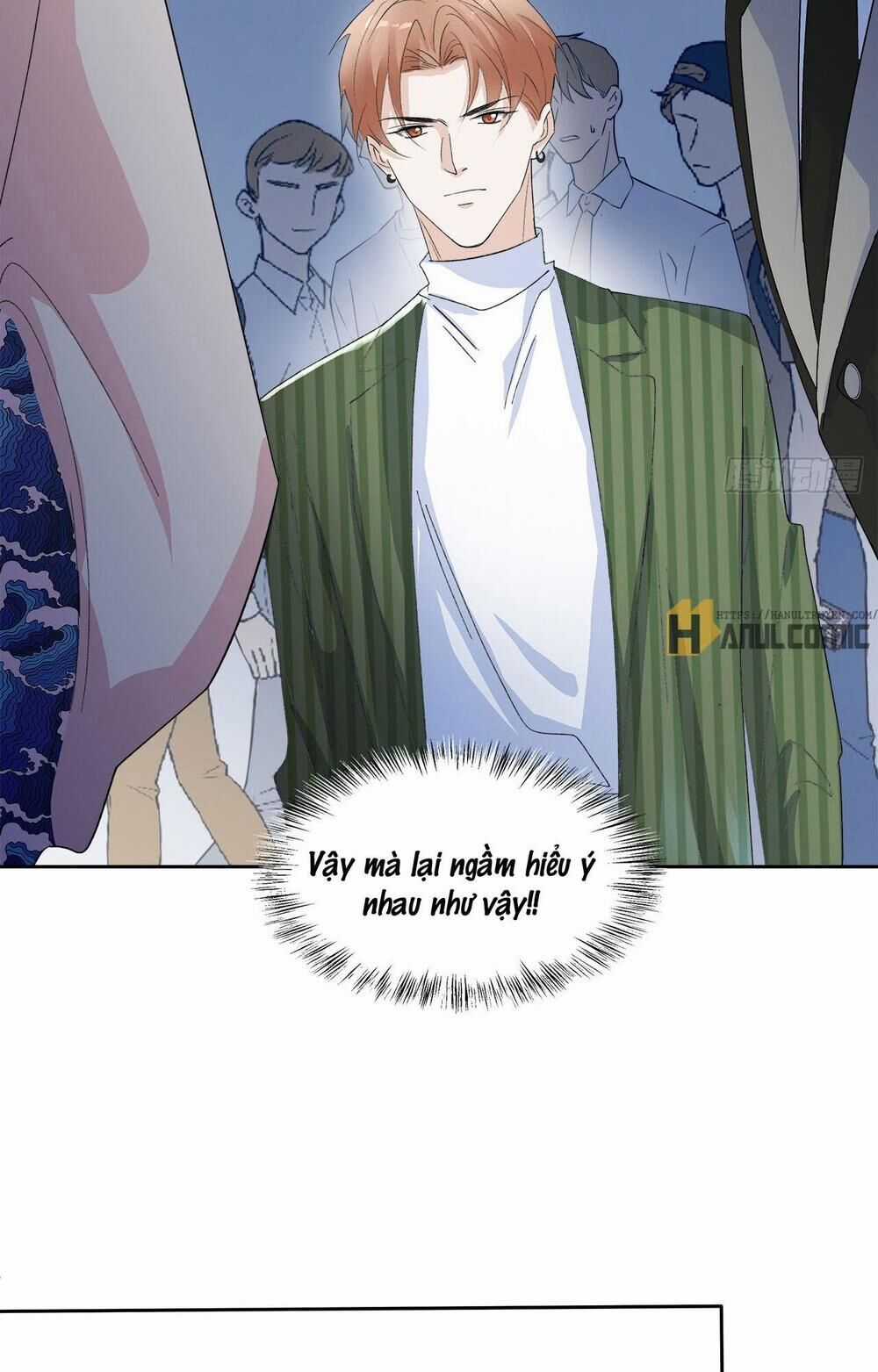 Ảnh Đế Yêu Hồ Chapter 7.2 trang 16