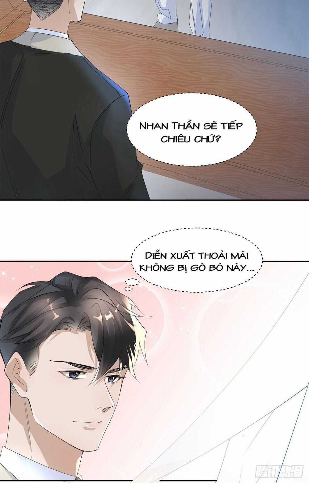 Ảnh Đế Yêu Hồ Chapter 7.2 trang 3