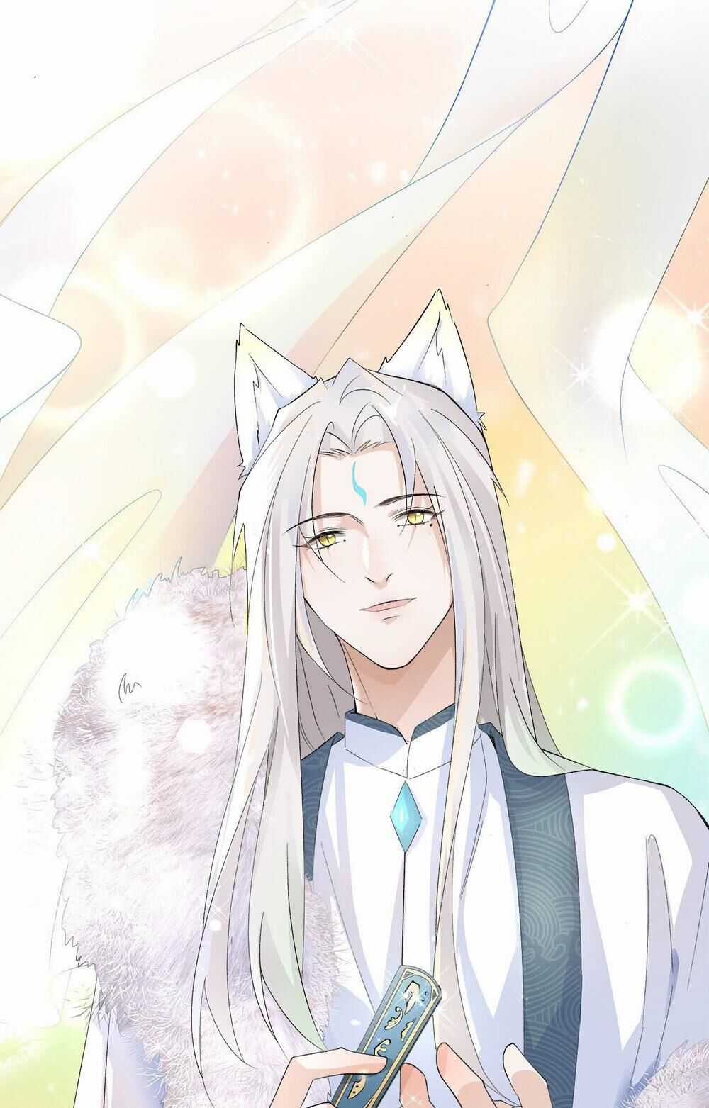 Ảnh Đế Yêu Hồ Chapter 7.2 trang 4