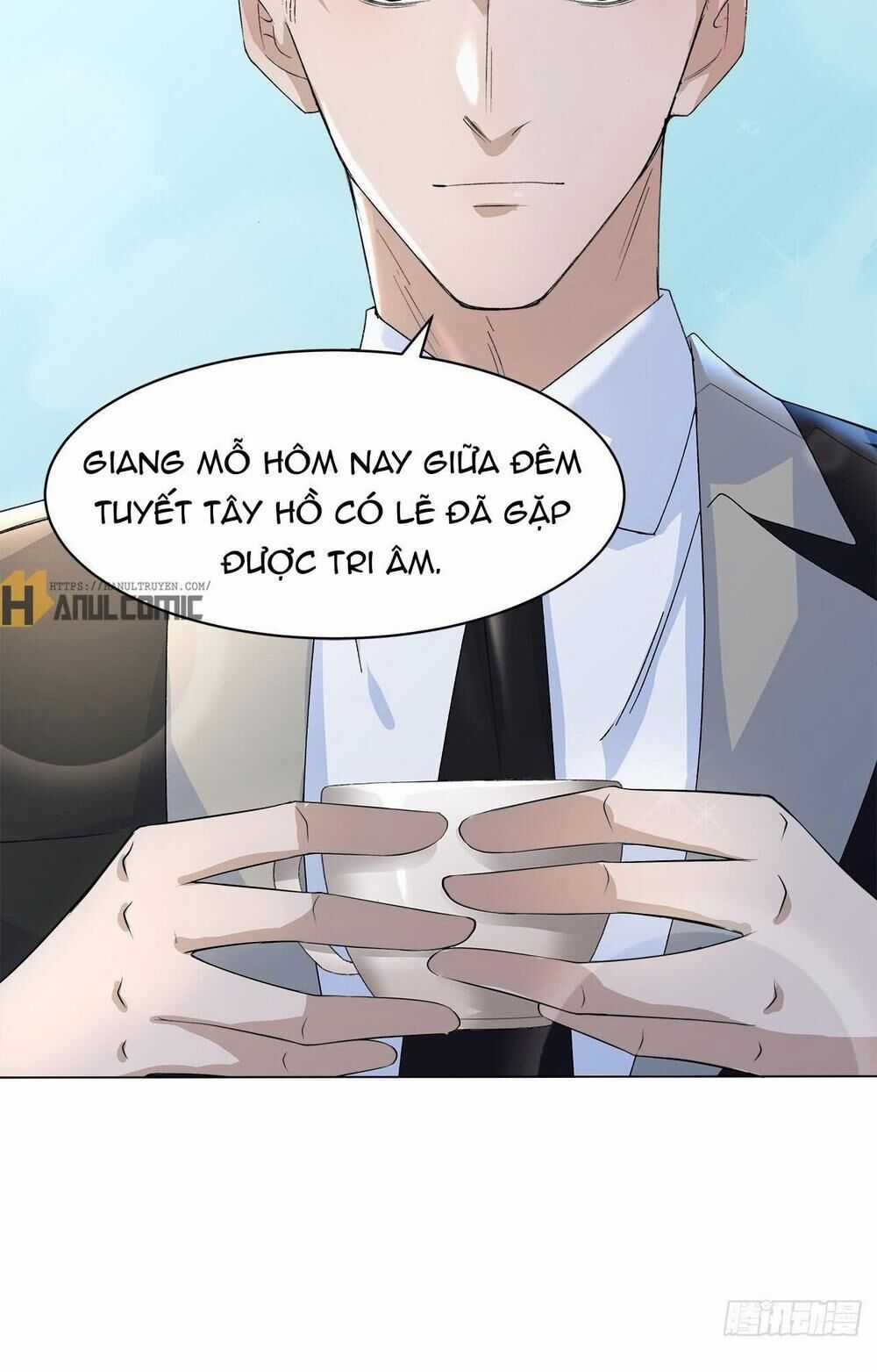 Ảnh Đế Yêu Hồ Chapter 7.2 trang 9