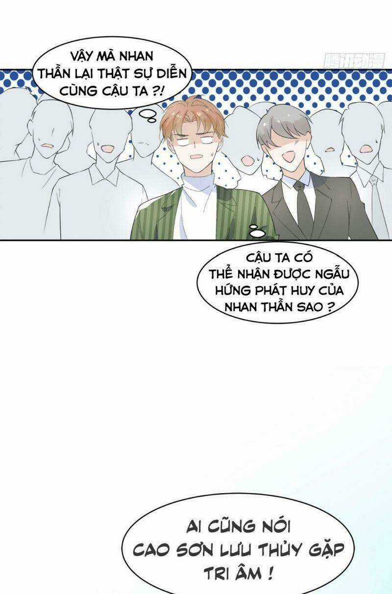 Ảnh Đế Yêu Hồ Chapter 7 trang 10