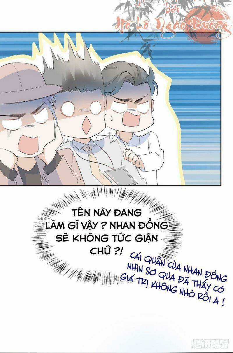 Ảnh Đế Yêu Hồ Chapter 7 trang 15